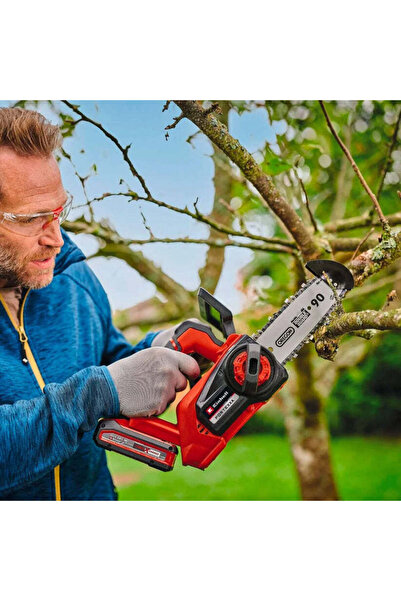 OEM 12 Inch Chainsaw with 48V Batteries