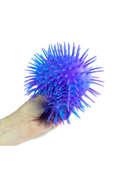 Keycraft Minge senzorială colorată, cu țepi