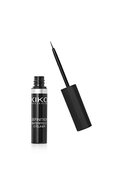Kiko قلم تحديد العيون مقاوم للماء من دبليو بي نيو