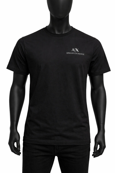 Armani Exchange Tricou barbati cu logo