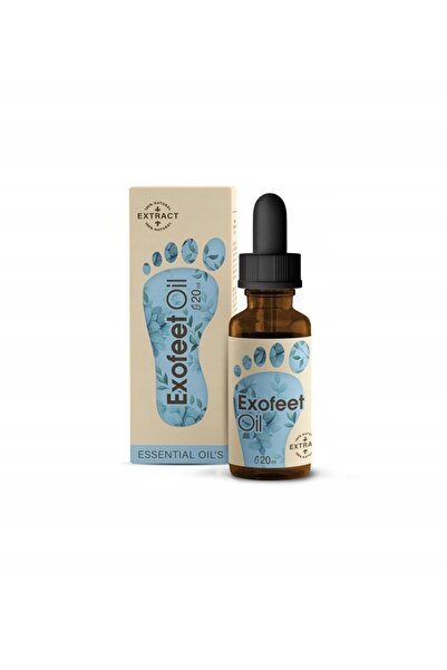 ExoFeet Ulei - 20ml