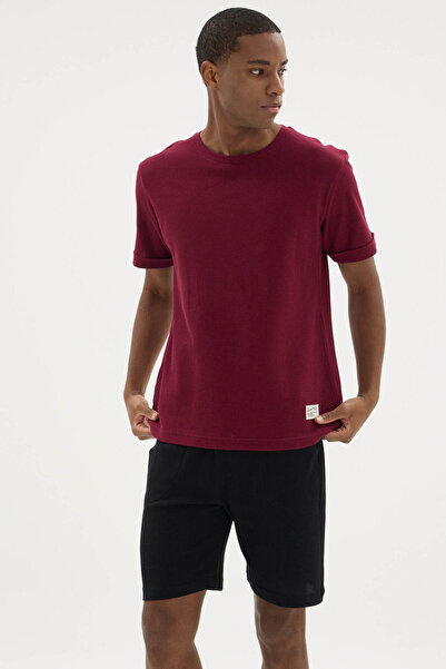 KLY 0 طقم شورت بدون ياقة 2020