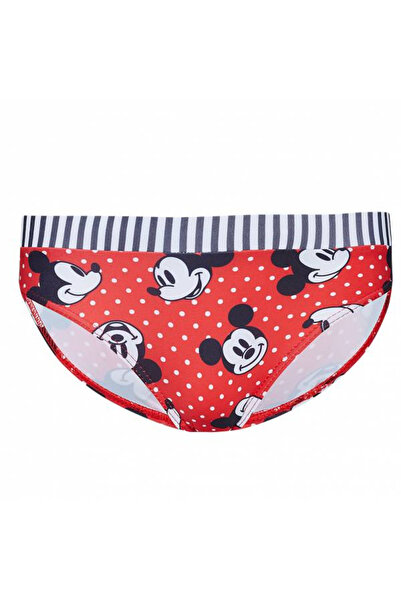 Minnie Mouse bow swimsuit for girls Red 98 CM 3 years