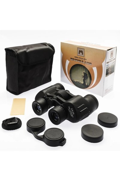 NW NessiWorld Nico 8X40 High Quality Professional Handheld Binoculars with La...