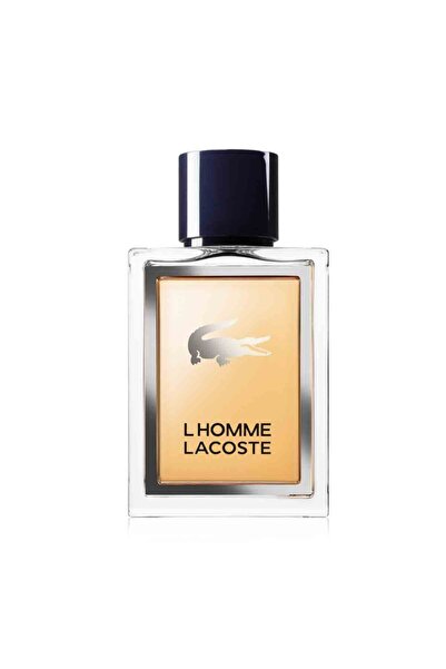 Lacoste L'homme Eau De Toilette Men Perfume (50ml)