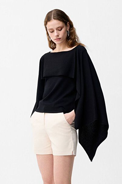 adL Uzun Kol Triko Kazak