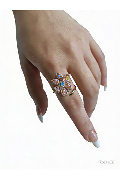 LABELRM Prism Bloom Ring