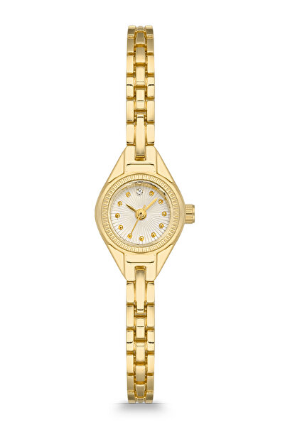 Newera Watch Metal Cord Ultra Minimal (16 mm) Women's Wristwatch