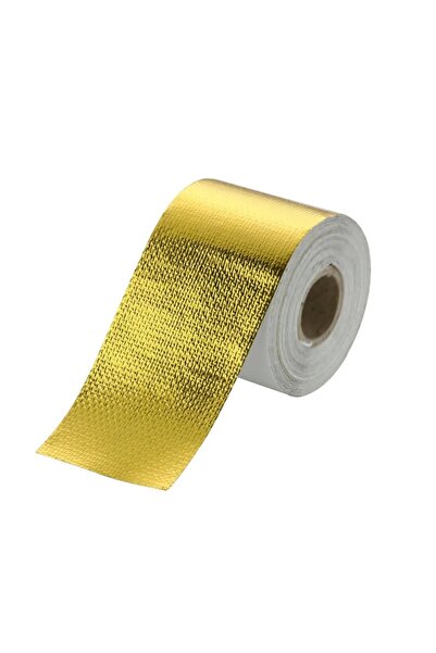 CED AUTO TRADE Thermal Insulation Aluminum Tape 50mm x 10m