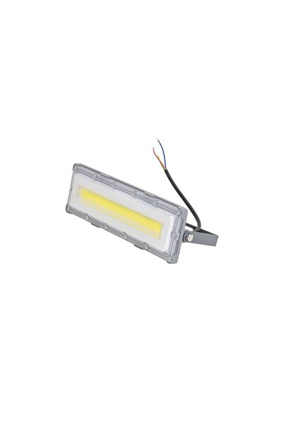 FOXMAG24 Αρθρωτός Προβολέας COB LED, ισχύς 50W, IP67, 6000K