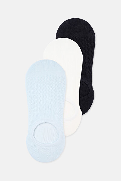 Dagi Дамски балетни чорапи, комплект от 3 чифта