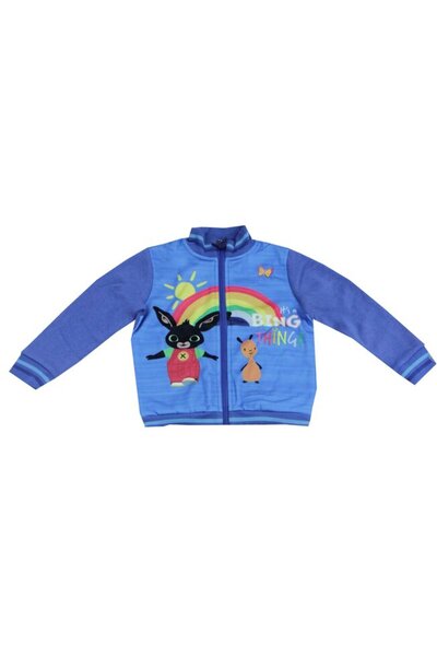 Bing Hanorac de antrenament, este un produs distinctiv, albastru