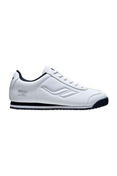Lescon Winner 10 Beyaz Erkek Spor Sneakers