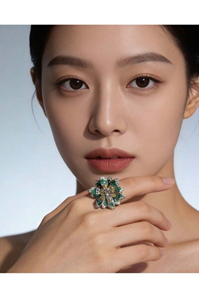 LABELRM Verde Aura Ring