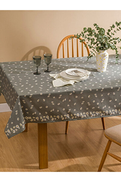 LC Waikiki Flower Embroidered Table Cloth for Style Enthusiasts from Uzg Stor...