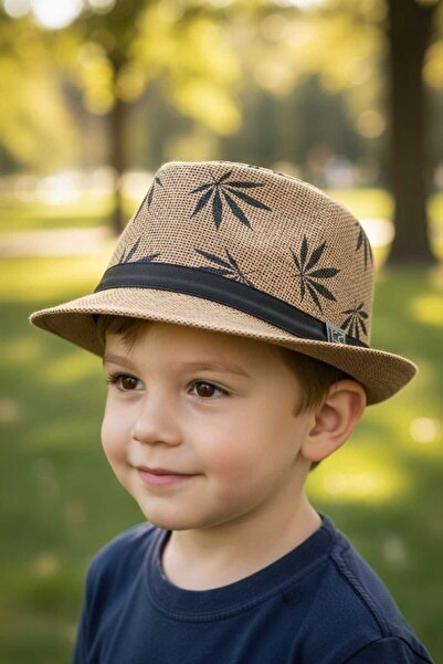 Aware Time Παιδικό καπέλο Unisex Jackson Cowboy Trilby για 3-6 ετών