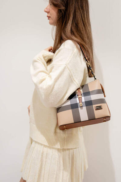 Silver Polo Γυναικεία τσάντα ώμου 974