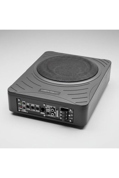 Carvocal Carphony A20SAW 20cm Koltuk Altı Subwoofer (300 Watt)