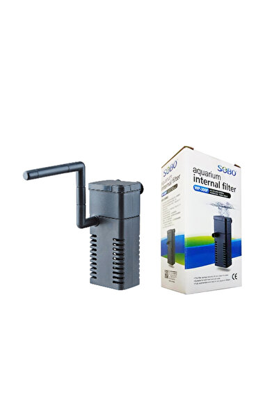 Sobo GLD-SPT- WP-300F فلتر صغير 150 لتر (172346) 2 واط