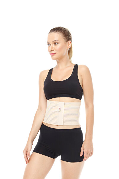 ORLEX Abdominal Corset (16 cm) – Medical Abdominal Corset for Daily Use (Orx)...