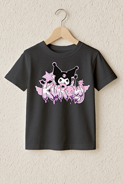 MYADA Тениска с щампа Куроми, 100% памук, премиум, 23408