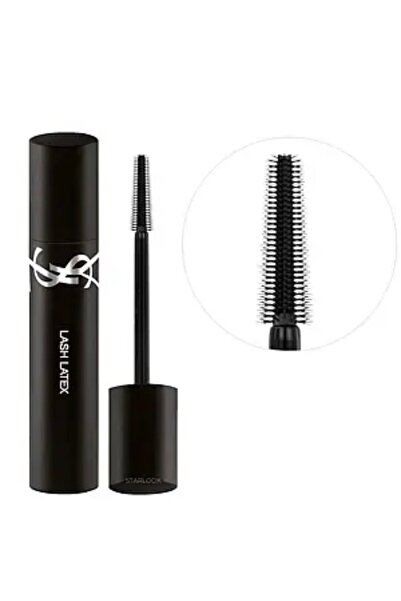 Yves Saint Laurent Ysl Lash Latex Mini Mascara That Gives a Long & Lifting Lo...