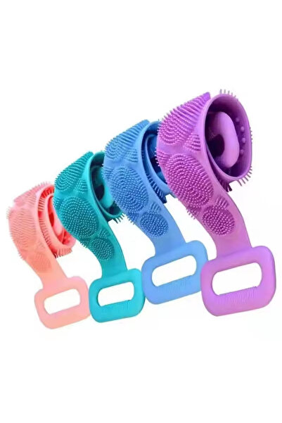 OEM Silicone Back Washing Band