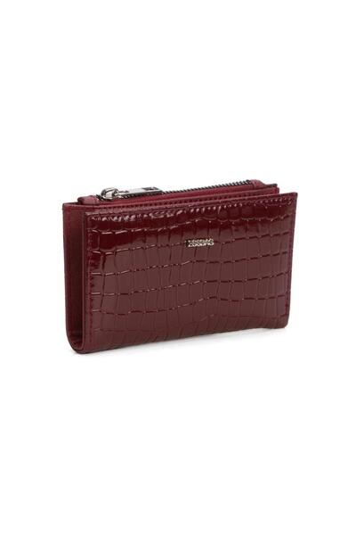 ÇANTA Luxury Crocodile Wallet Card Holder