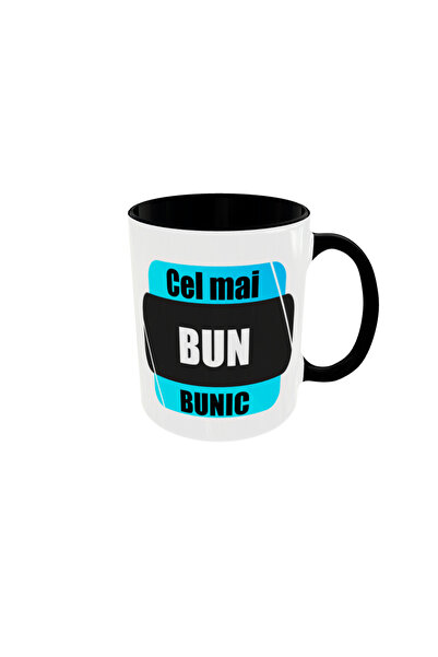 OEM Personalized mug best grandfather (blue), 350ml – the ideal gift for any ...