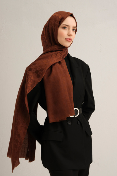 Armine j. İpek pamuk şal