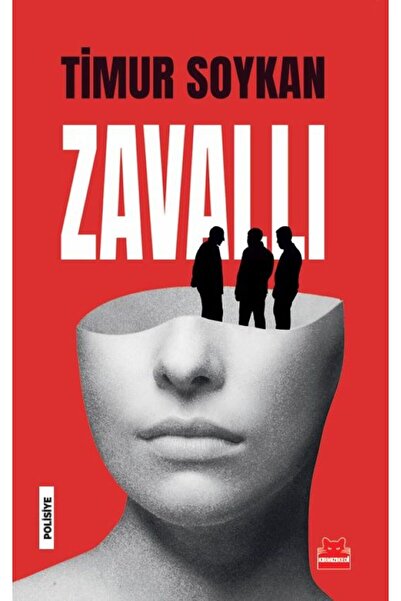 Kırmızı Kedi Yayınları Zavallı / Timur Soykan