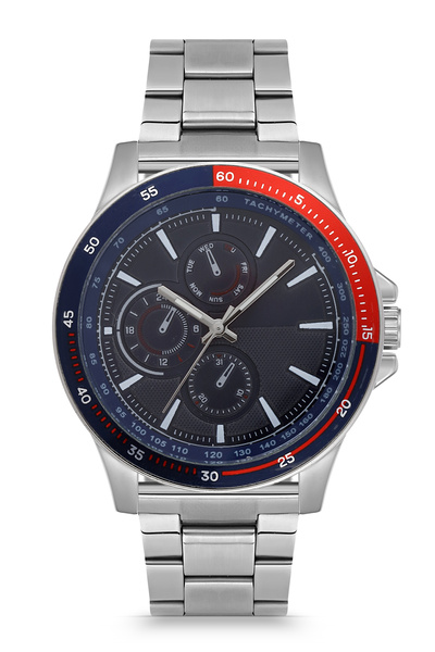 Newera Watch Steel Cord Men's Wristwatch