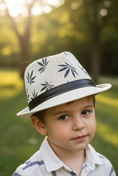 Aware Time Παιδικό καπέλο Unisex Jackson Cowboy Trilby για 3-6 ετών