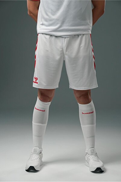 hummel National Team White Shorts Men