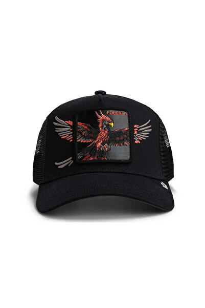 Goorin Bros .Wings Forever ( Anka Figür ) 101-3021 Şapka