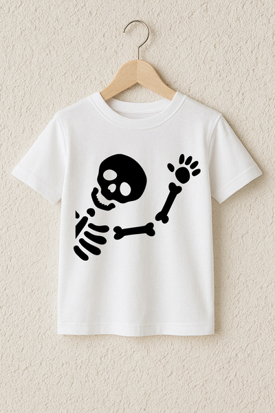 MYADA Μπλουζάκι με χαριτωμένο σχέδιο χαρακτήρων, 100% βαμβάκι, υψηλής ποιότητ...