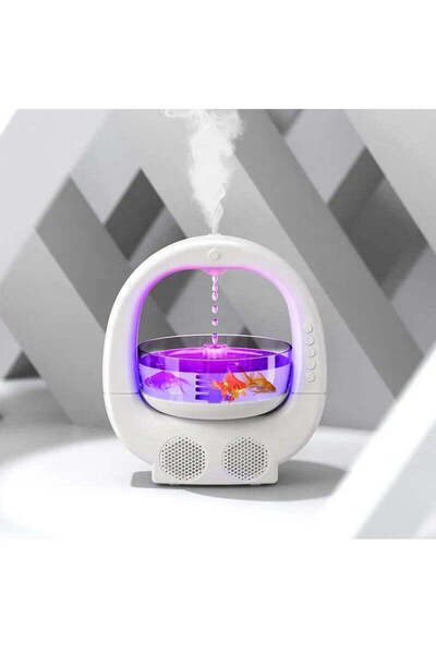 OEM Multifunctional Humidifier Speaker, 700 Ml, 23 X 25.6 X 16.2 cm
