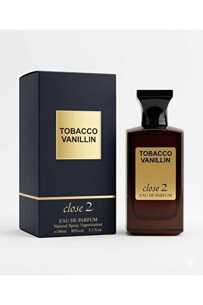 close 2 Tobacco Vanillin EDP 100 ml