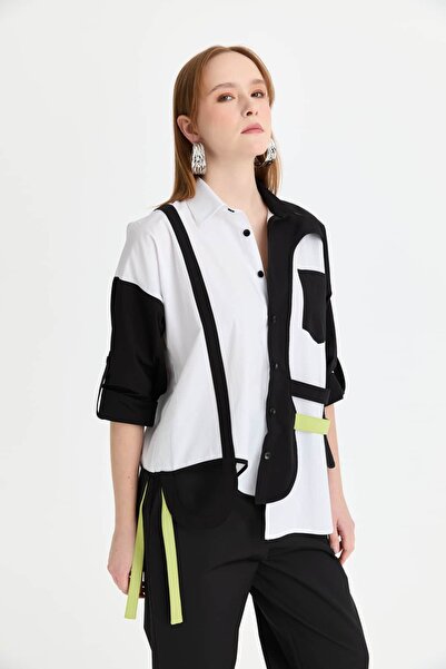 roibyardaözmen Design,Cotton Poplin,Milano Shirt