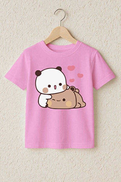 MYADA Μπλουζάκι Dudu Bubu με στάμπα, 100% βαμβάκι, Premium 23410