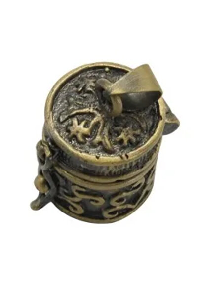 GemSale Pandantiv cutie gravat 20*14mm