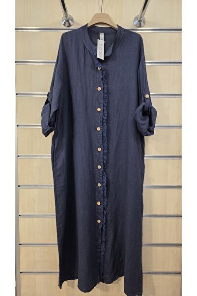 Park Moda Long Linen Dress