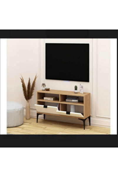 MOBİLİAPORT MODERN ŞIK KAPAKLI TV ÜNİTESİ