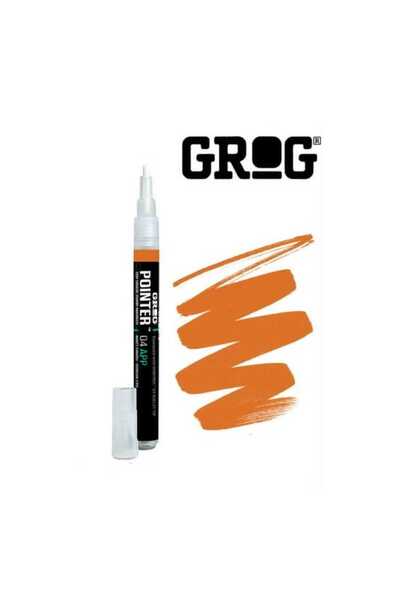 GROG Marker Pointer 04 APP - Portocala Mecanică