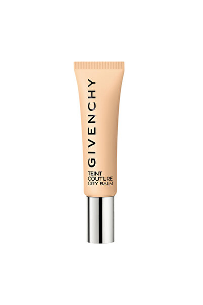 Givenchy , Teint Couture City Balm, Hidratant, Fond de ten lichid, W208, SPF ...