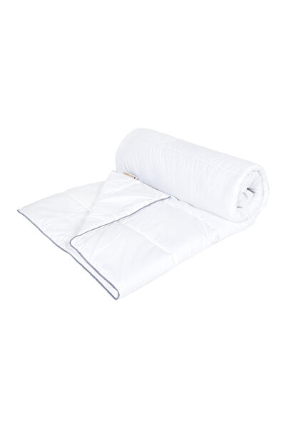 Deco King Pilota matlasata din microfibra pentru vara, Libra, 155x220, 82 g/m...