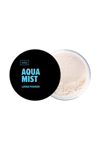 Wibo , Aqua Mist, Collagen, Fixing, Loose Setting Powder, 10 g