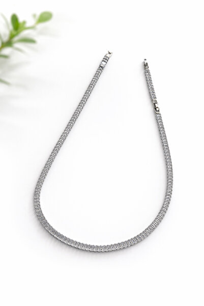 BERF JEWELLERY قلادة الممر المائي