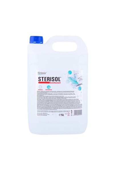 KLINTENSIV Sterisol High-Level Disinfectant 5 L