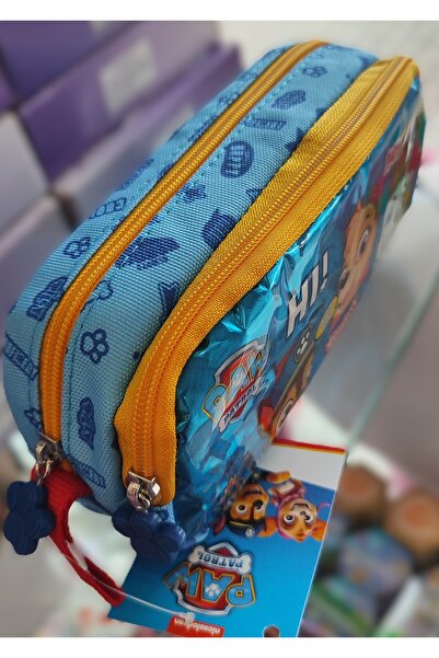 ada çanta kırtasiye Несесер/чантичка за моливи с двойно отделение с мотиви Пе...